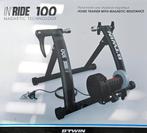 B’Twin In’Ride 100 – fietstrainer met magnetische weerstand, Ophalen, Gebruikt, Overige typen