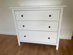 Ikea ladekast Hemnes wit, Huis en Inrichting, Kasten | Ladekasten, Ophalen, Zo goed als nieuw