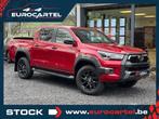 Toyota Hilux 2.8 D-4D 204 CV | INVINCIBLE | 49.500 € HTVA, Auto's, Automaat, 4 deurs, Gebruikt, 4 cilinders