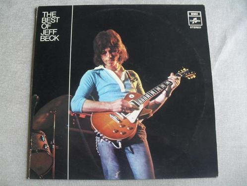 Jeff Beck – The best of Jeff Beck (LP), CD & DVD, Vinyles | Rock, Utilisé, Enlèvement ou Envoi