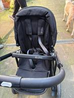 Kinderen duo wagen, Kinderen en Baby's, Gebruikt, Verstelbare duwstang, Combiwagen, Ophalen