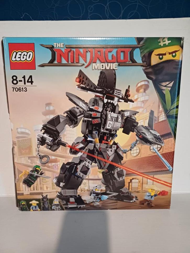 Lego 70613 Ninjago Garma Mecha Man, Kinderen en Baby's, Speelgoed | Duplo en Lego, Lego, Ophalen of Verzenden