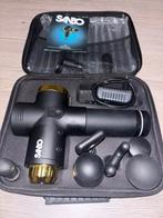 SABO Massage gun, Ophalen of Verzenden, Zo goed als nieuw
