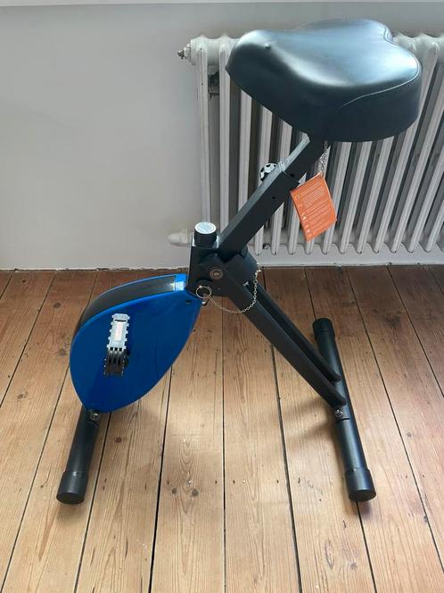 Deskbike bureau fiets, Sport en Fitness, Fitnessapparatuur, Zo goed als nieuw, Ophalen