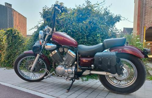 Yamaha XV 535 Virago, Motos, Motos | Yamaha, Particulier, Chopper, Enlèvement