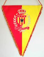 KV Mechelen voetbal mooie grote vaandel, Verzamelen, Ophalen of Verzenden, Zo goed als nieuw, Vaantje of Sjaal