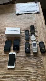 Lot gsm , iphone toestellen 4 maal iphone 5 maal Nokia, Télécoms, Enlèvement, IPhone 5