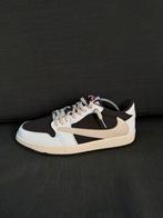 Travis Scott jordan 1 low, Verzenden, Zo goed als nieuw