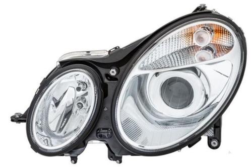 Koplamp links van een Mercedes E-Klasse, Auto-onderdelen, Verlichting, Mercedes-Benz, Nieuw, 3 maanden garantie, Ophalen of Verzenden