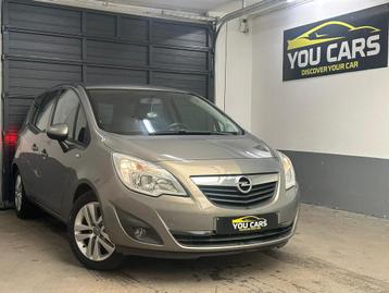 Opel meriva1.3 Diesel EURO 5  LEZ TOT 2027  |115.000KM