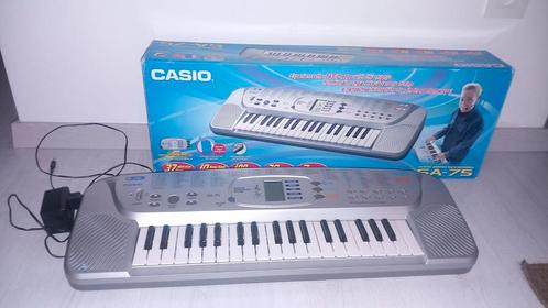 Clavier Casio, Musique & Instruments, Claviers, Comme neuf, Casio, Enlèvement ou Envoi
