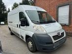 Peugeot Boxer 2.2hdi 2012 Ambriage problem, Auto's, Bestelwagens en Lichte vracht, Zwart, Bedrijf, Grijs, Te koop