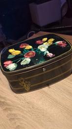 Antieke doos, Verzamelen, Ophalen, Gebruikt