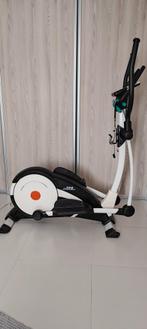 Crosstrainer Kettler Verso 309, Sport en Fitness, Ophalen, Benen, Aluminium, Zo goed als nieuw