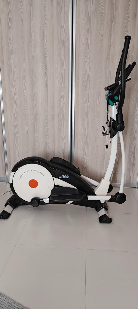 Crosstrainer Kettler Verso 309, Sport en Fitness, Fitnessapparatuur, Zo goed als nieuw, Crosstrainer, Armen, Benen, Borst, Buik