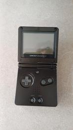 Gameboy SP + Pokemon games, Ophalen of Verzenden, Zo goed als nieuw