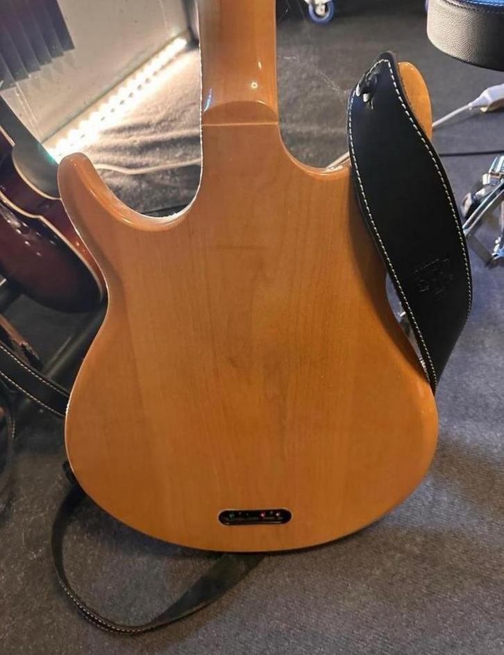 Gibson Ripper Bas naturel, Muziek en Instrumenten, Snaarinstrumenten | Gitaren | Bas, Gebruikt, Ophalen