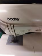 brother innovis 350 special edition ., Hobby en Vrije tijd, Ophalen, Gebruikt, Naaimachine, Brother