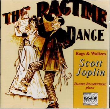 cd   /   Scott Joplin - Daniel Blumenthal – Rags & Waltzes