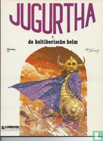 Jugurtha. 2.De keltiberische helm. Prijs verz. inbegrepen!, Boeken, Stripverhalen, Gelezen, Eén stripboek, Hermann, Ophalen of Verzenden