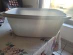 Wasmand ( grijs), Huis en Inrichting, Badkamer | Badtextiel en Accessoires, Ophalen, Gebruikt, Grijs, Overige typen