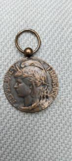Franse medaille, Postzegels en Munten, Ophalen of Verzenden