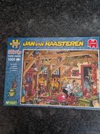 6x1000 stuks Jan van Haasteren, Hobby & Loisirs créatifs, Sport cérébral & Puzzles, Comme neuf, Enlèvement