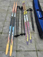 SKIS DE FONDS, Sports & Fitness, Enlèvement, Chaussures, Ski de fond, 180 cm ou plus