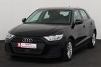 Audi A1 SPORTBACK 30 1.0 TFSI *SPORTBACK 30 1.0 TFSI + CARPL, Auto's, Audi, Stof, Euro 6, Zwart, Bedrijf