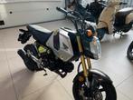 HONDA GROM MSX125 Als nieuw, Motos, 1 cylindre, Naked bike, 125 cm³, Jusqu'à 11 kW