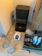 Dreame X50 Ultra Complete - Robotstofzuiger met dweilfunctie, Sac à poussière, Comme neuf, Aspirateur robot, Enlèvement