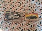 2x Revell Volkswagen Kever Model, Hobby en Vrije tijd, Modelbouw | Auto's en Voertuigen, Ophalen of Verzenden, Revell