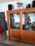 Volledige eetkamer eik, Huis en Inrichting, Ophalen, Zo goed als nieuw