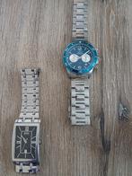 Heren horloge, Handtassen en Accessoires, Horloges | Heren, Ophalen, Zo goed als nieuw, Polshorloge, Overige merken