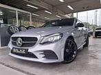Mercedes-Benz C 200 d / BREAK / PACK AMG / BOITE AUTO, Automaat, Bedrijf, USB, 126 g/km