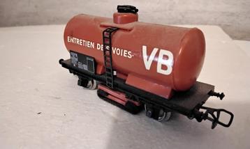 WAGON LIMA SPOORONDERHOUD VB beschikbaar voor biedingen