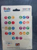 Sizzix doodle dots lower case alphabet, Hobby & Loisirs créatifs, Sizzix, Enlèvement ou Envoi