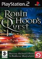 Robin Hood's Quest, Avontuur en Actie, 1 speler, Ophalen of Verzenden, Zo goed als nieuw