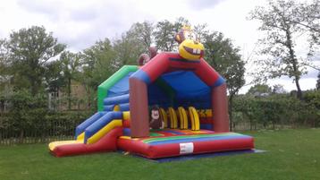 springkasteel te koop beschikbaar voor biedingen