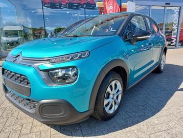 Citroen C3 Live Check +  beschikbaar voor biedingen