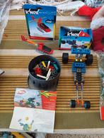 Lot k'nex artikelen, Kinderen en Baby's, Speelgoed | Bouwstenen, Ophalen of Verzenden, Zo goed als nieuw, K'nex