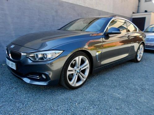 BMW 420 IA Coupé LUXURY LINE, Auto's, BMW, Bedrijf, Te koop, 4 Reeks, ABS, Airbags, Alarm, Bluetooth, Boordcomputer, Centrale vergrendeling