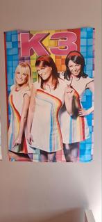 2 posters k3, Ophalen