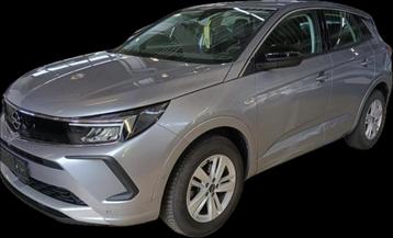 Opel Grandland 1200 Benzine Enjoy +… Facelift Model beschikbaar voor biedingen