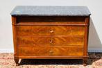 Dressoir in Engelse stijl * 19e eeuw * Engelse ladekast, Huis en Inrichting, Ophalen of Verzenden, Gebruikt, Overige houtsoorten