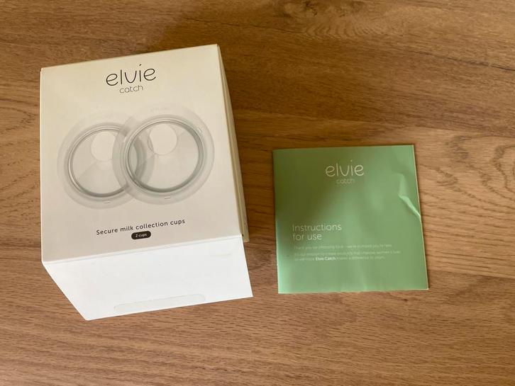 Elvie Catch, Kinderen en Baby's, Babyvoeding en Toebehoren, Zo goed als nieuw, Borstkolf, Ophalen