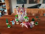Playmobil prinsessen kasteel met koets enz, Comme neuf, Enlèvement ou Envoi