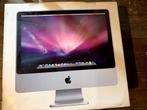 Apple iMac 20 inch 2.4GHz core2duo - 2GB Ram - 500GB - A1224, Gebruikt, IMac, Minder dan 4 GB, HDD