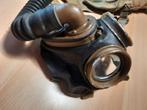 Rare masque anti-gaz Pirelli 1929 destiné à l'armée belge., Collections, Enlèvement ou Envoi