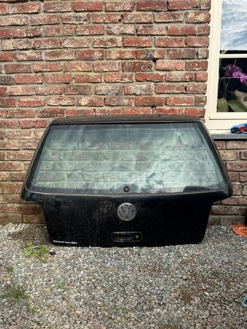 Kofferklep golf 4 lc9z  beschikbaar voor biedingen